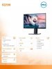 Monitor 21,5 P2219H IPS LED Full HD (1920x1080) /16:9/HDMI/DP/VGA/5xUSB/ 3Y PPG
